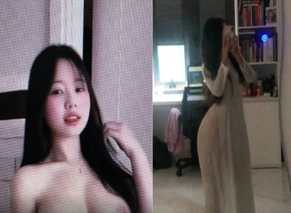 Em gái xinh với thân hình cuốn hút làm tôi không thể ngừng phê